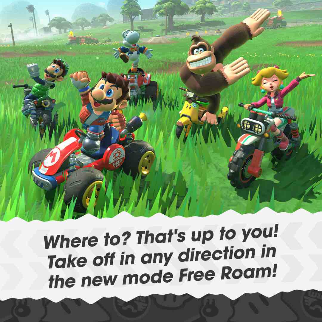 Mario Kart World - Switch 2