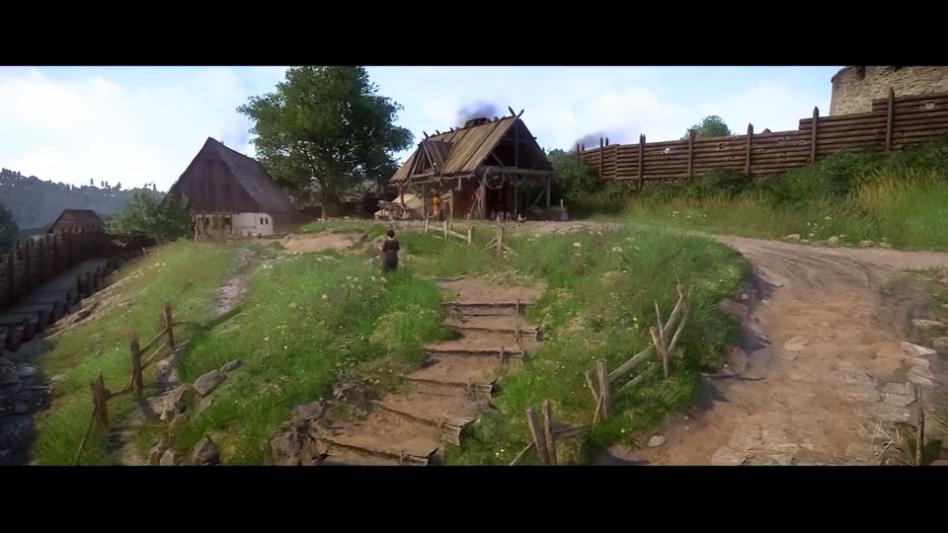 Kingdom Come Deliverance Royal Edition - Switch 
