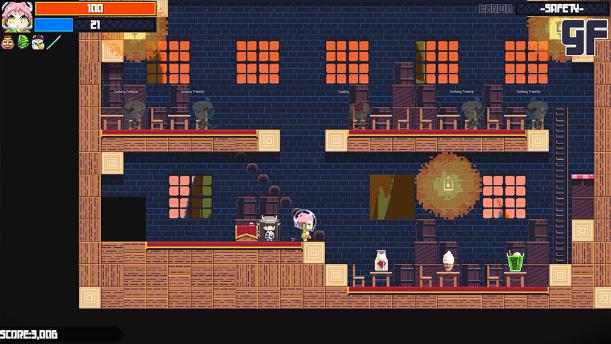 Tokoyo: The Tower of Perpetuity - Switch