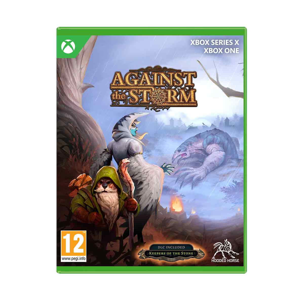 Against the Storm - Xbox Series X