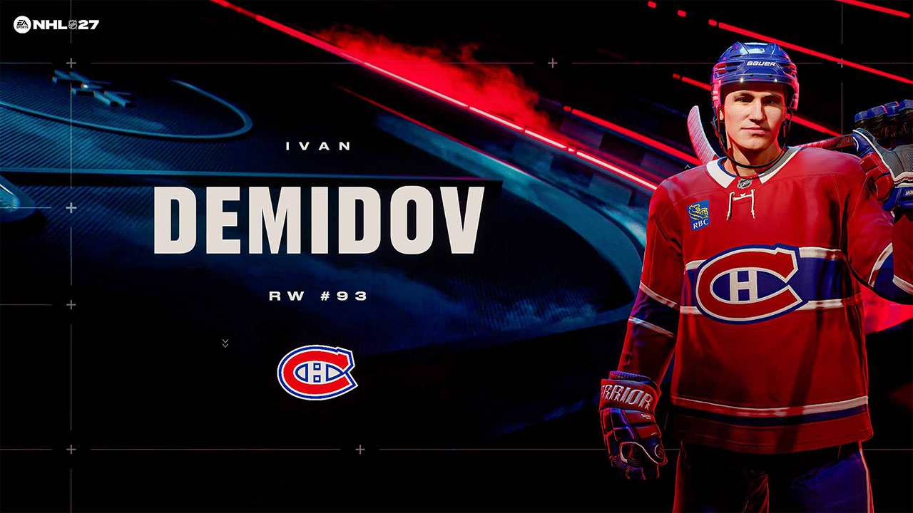 EA SPORTS NHL 27 - XBX