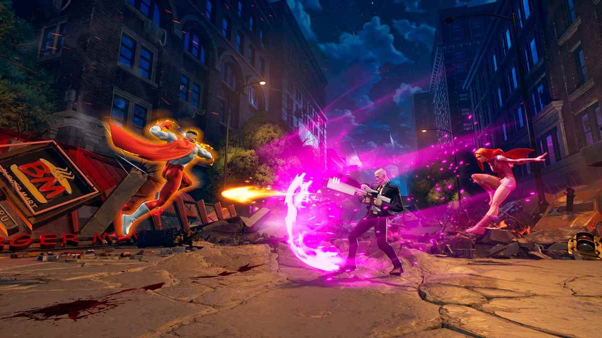 Invincible VS - Xbox Series X
