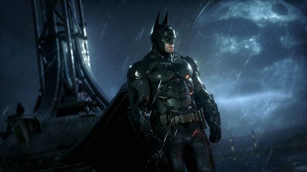 Batman Arkham Collection Standard Edition