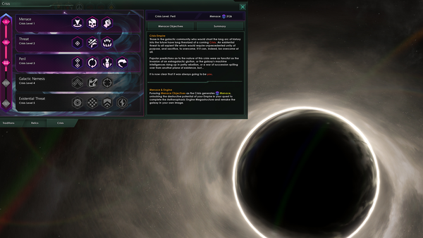 Stellaris: Nemesis PC Download (ROW)