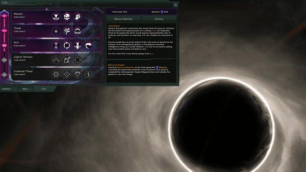 Stellaris: Nemesis PC Download (ROW)