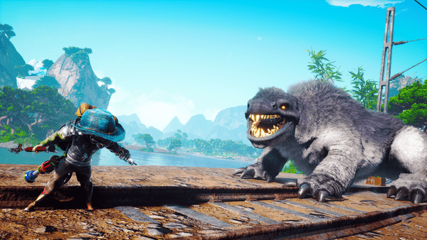 BIOMUTANT PC Download