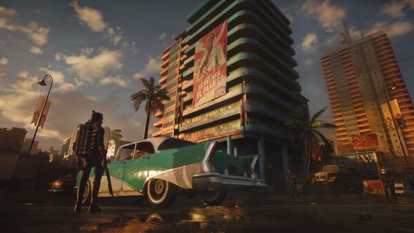Far Cry 6 - PlayStation 4