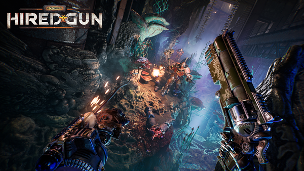 Necromunda: Hired Gun PC Download