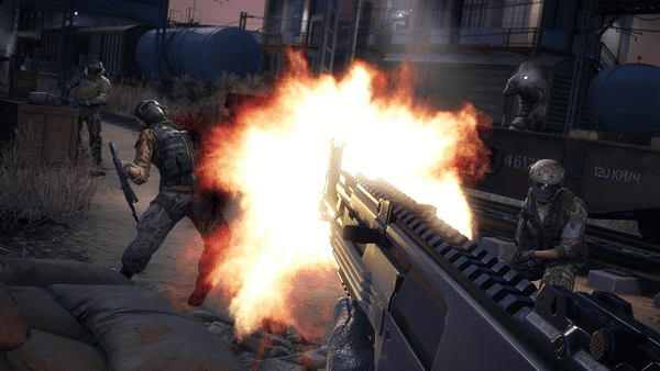 Sniper Ghost Warrior Contracts 2 Deluxe Arsenal
