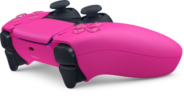 DualSense Wireless Controller Nova Pink - PlayStation 5