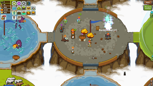 Circle Empires Rivals: Forces of Nature PC