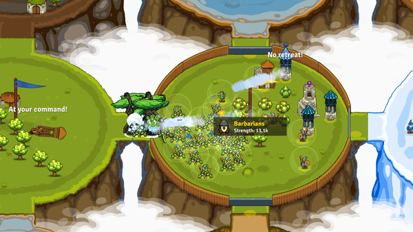 Circle Empires Rivals: Forces of Nature PC