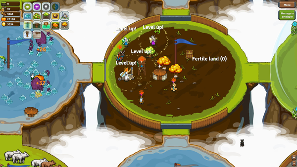 Circle Empires Rivals: Forces of Nature PC