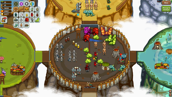 Circle Empires Rivals: Forces of Nature PC