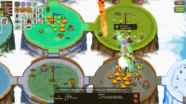 Circle Empires Rivals: Forces of Nature PC