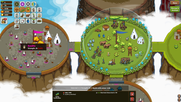 Circle Empires Rivals: Forces of Nature PC