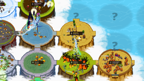 Circle Empires Rivals: Forces of Nature PC