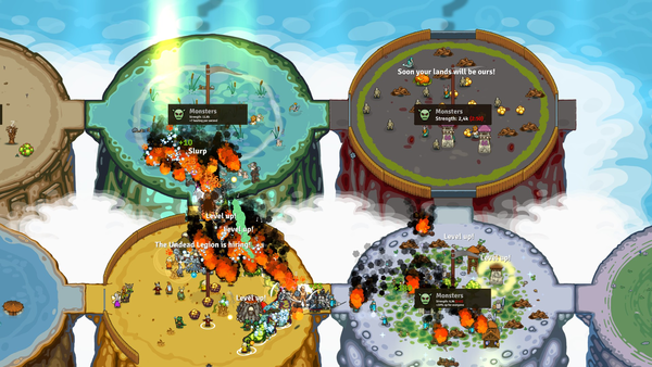 Circle Empires Rivals: Forces of Nature PC