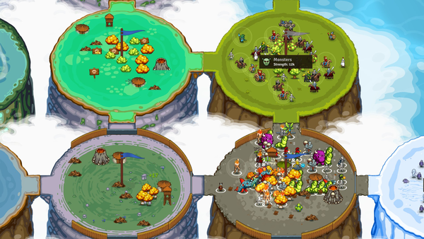 Circle Empires Rivals: Forces of Nature PC