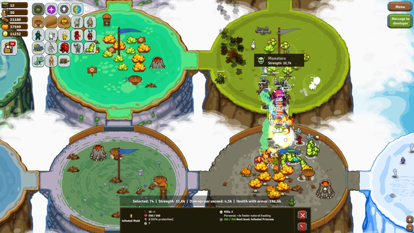 Circle Empires Rivals: Forces of Nature PC