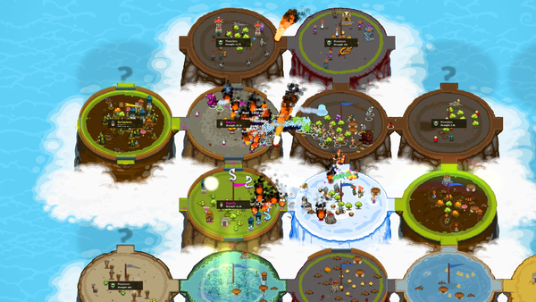 Circle Empires Rivals: Forces of Nature PC