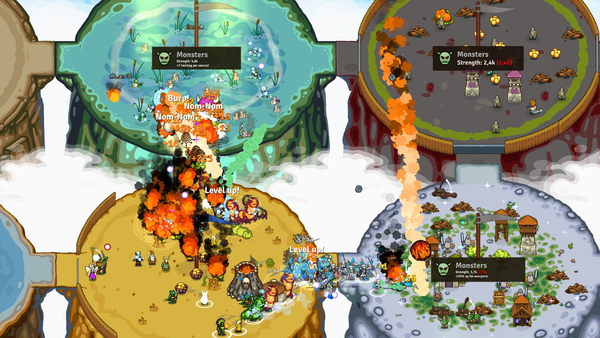 Circle Empires Rivals: Forces of Nature PC
