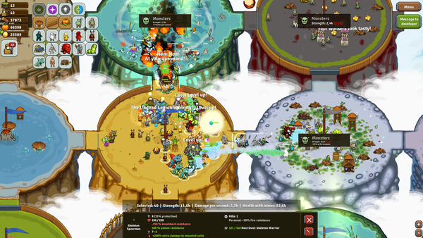 Circle Empires Rivals: Forces of Nature PC