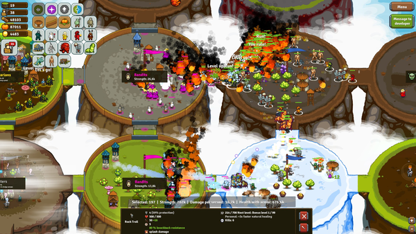 Circle Empires Rivals: Forces of Nature PC