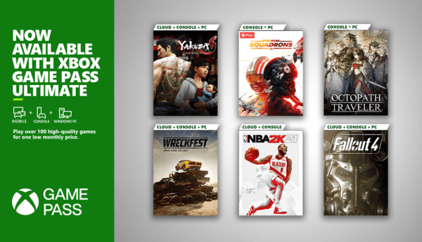 Xbox Game Pass Ultimate 1 month. Buy at a cheap price