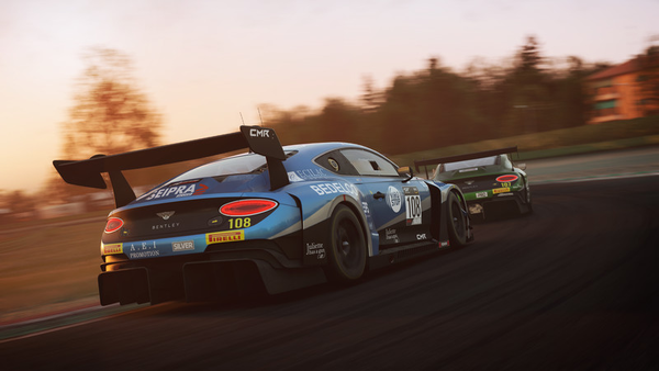 Assetto Corsa Competizione - 2020 GT World