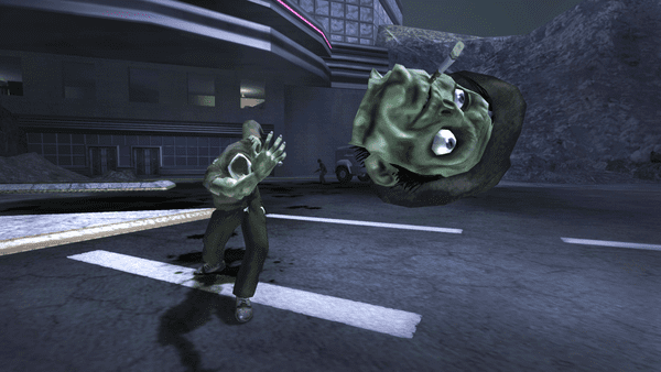 Stubbs the Zombie in Rebel Without a Pulse