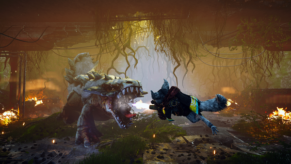 BIOMUTANT PC Download