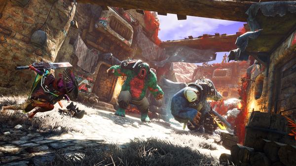 BIOMUTANT PC Download
