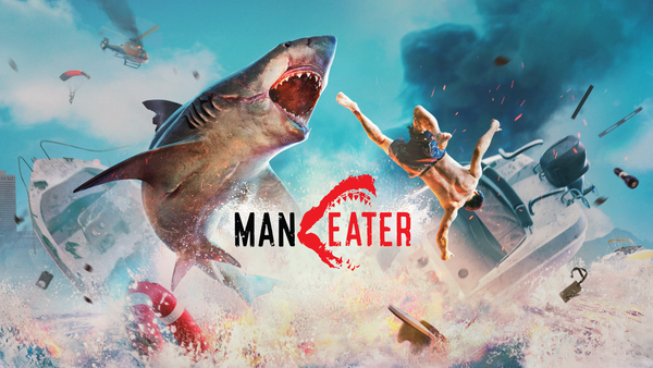 Maneater PC Download (ROW)