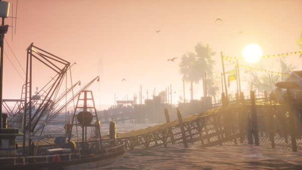 Maneater PC Download (ROW)