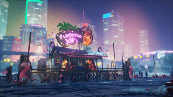 Maneater PC Download (ROW)