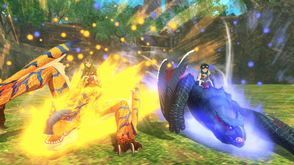 Monster Hunter Stories 2: Wings of Ruin Deluxe