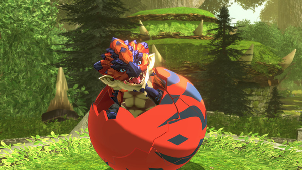 Monster Hunter Stories 2: Wings of Ruin Deluxe