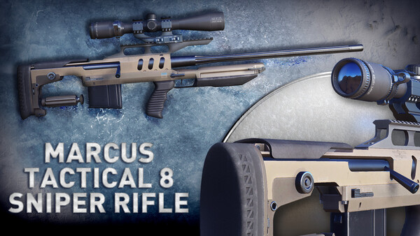 Sniper Ghost Warrior Contracts - Seeker's Selects 