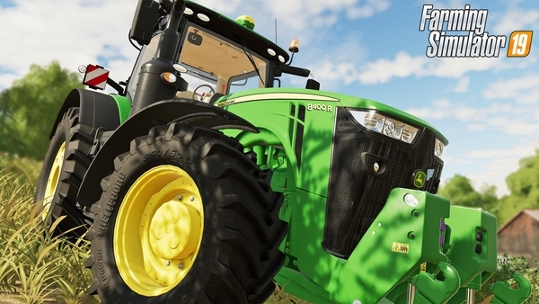Farming Simulator 19 (Steam)