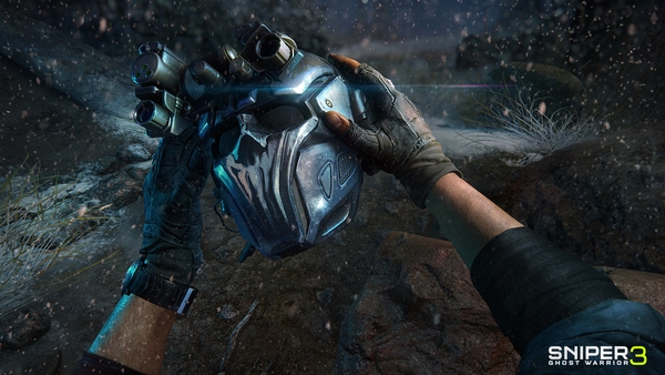 Sniper Ghost Warrior 3 - Compound Bow