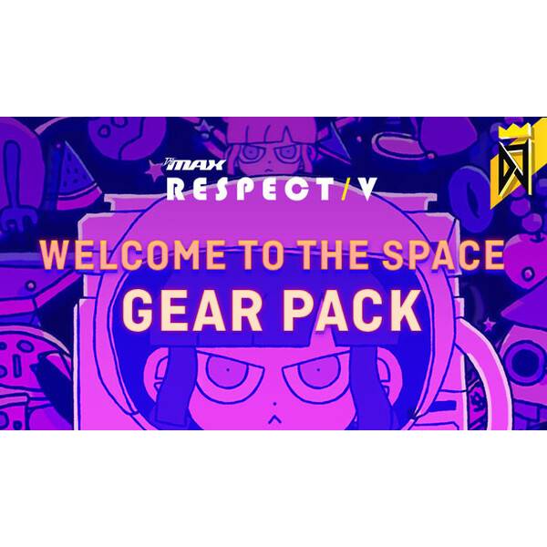 DJMAX RESPECT V - Welcome to the Space GEAR PACK