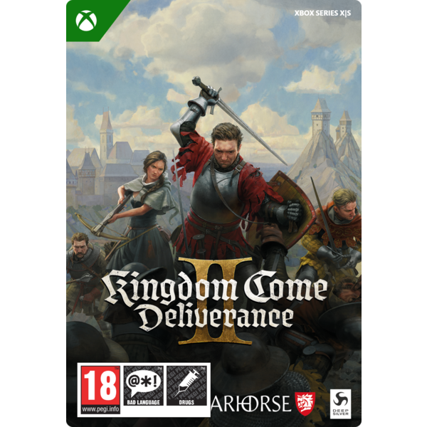 Kingdom Come: Deliverance II