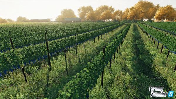 Farming Simulator 22 (GIANTS)