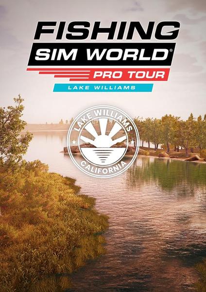Fishing Sim World®: Pro Tour – Lake Williams