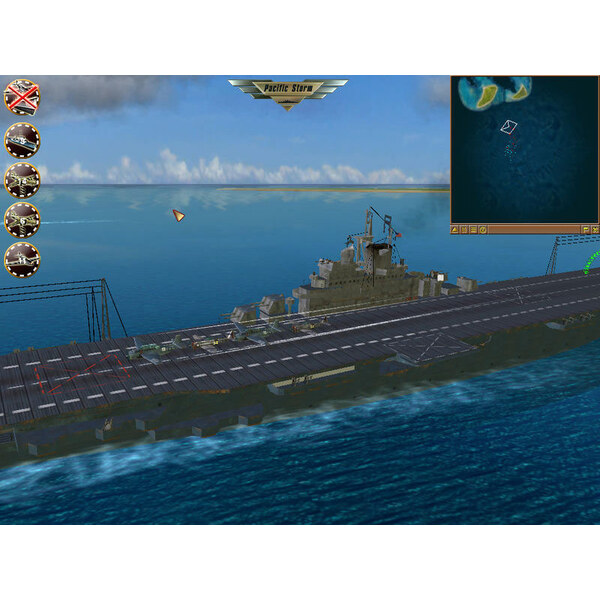 PACIFIC STORM PACK (Pacific Storm + Pacific Storm: