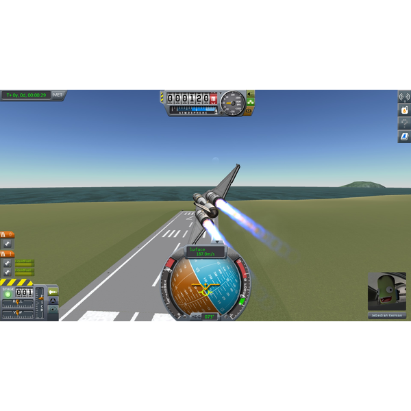 Kerbal Space Program (ROW)
