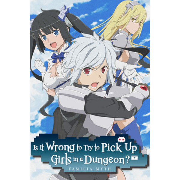 Is It Wrong to Try to Pick Up Girls in a Dungeon? Infinite Combate