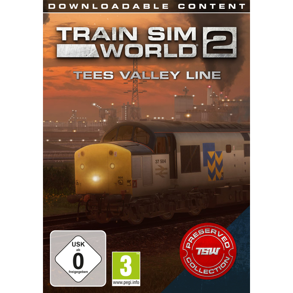 Train Sim World® 2: Tees Valley Line: Darlington –
