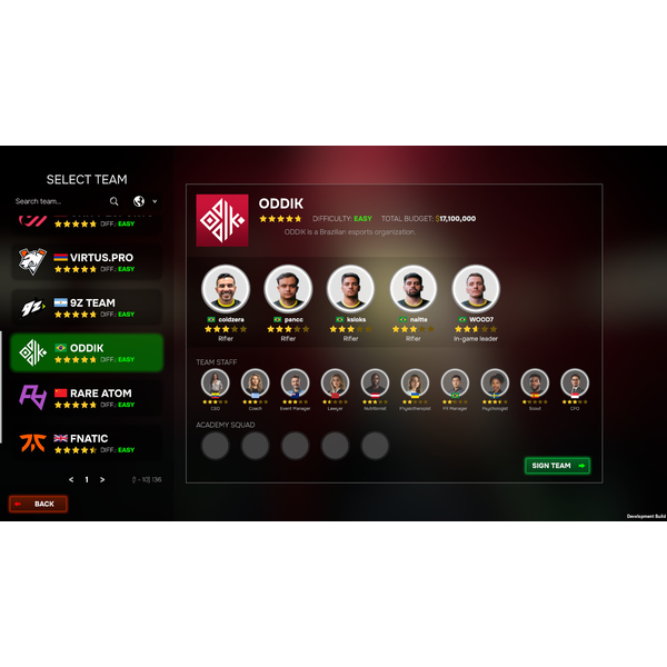 Esports Manager 2026 (ROW) PC Download